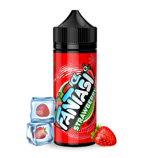 Fantasi shortfills 100ml E-liquids